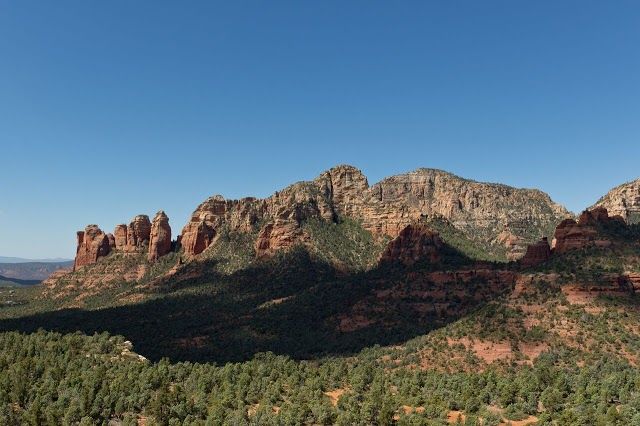 Brins Mesa Trailhead